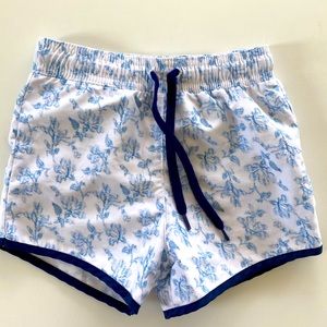 Used Brock Collection x Minnow Kids Board Shorts size 5/6.
